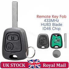Full car key for sale  UK