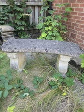 Stone curved garden for sale  WAKEFIELD