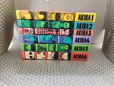 akira completa usato  Acerra