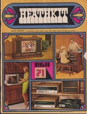 Heathkit catalog 1969 for sale  Hartford