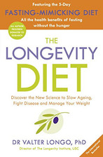 Longevity diet live for sale  UK
