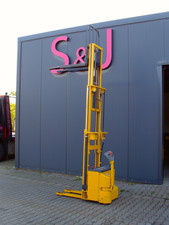 Yale 172 triplex gebraucht kaufen  Allenfeld, Boos, Hargesheim