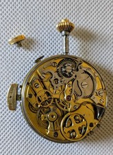 Montre gousset or. d'occasion  Ussac