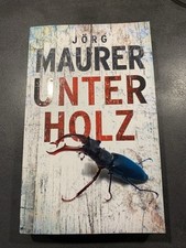 Jörg maurer unterholz gebraucht kaufen  Deutschland