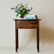 Antique georgian mahogany for sale  SWANSEA