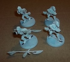 Chainmail miniatures human for sale  Richmond