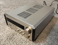 Receptor estéreo Yamaha RX-E100 — áudio Hi-Fi compacto — liga, som não testado comprar usado  Enviando para Brazil
