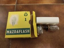 Ampoules flash mazdaflash d'occasion  Tremblay-en-France