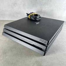 Playstation pro console usato  Zone