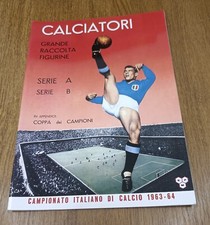 Panini album calciatori usato  Novara
