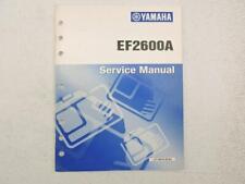 Yamaha generator service for sale  Phoenixville