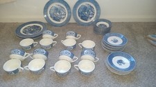 China plates bowls for sale  Tiffin