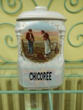 Pot epices chicorée d'occasion  France