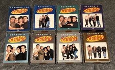 Seinfeld dvd complete for sale  Nampa