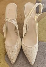Jenny packham ivory for sale  PRESTON