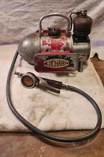 Ancien compresseur gonfleur d'occasion  Dijon
