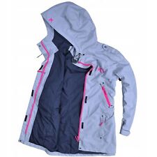 KARI TRAA Damska parka Windbreaker Kurtka Jesień M na sprzedaż  PL
