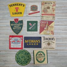 Mixed coasters beer for sale  BELFAST