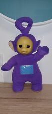 Teletubbies plush purple d'occasion  Expédié en Belgium