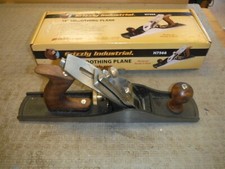 Grizzly smoothing plane for sale  Flowery Branch