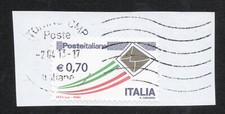 Italia 2013 volante usato  Roma