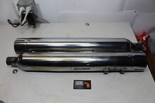 Harley touring chrome for sale  Lake Odessa