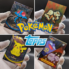 Pokemon topps series gebraucht kaufen  Hennef