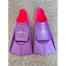 Swimz swimming fins for sale  SUNDERLAND