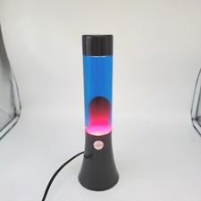 Fisura blaue lavalampe gebraucht kaufen  Gunzenhausen
