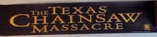 Texas chainsaw massacre for sale  Elgin