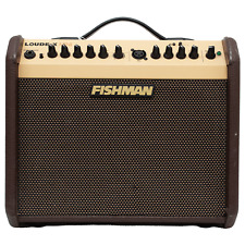 Amplificador combo de guitarra acústica Fishman Loudbox Mini 60W 1x6.5 - Bluetooth comprar usado  Enviando para Brazil