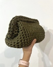 Borsa big clutch usato  Grottaminarda