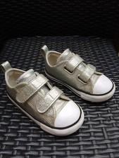Converse star silver for sale  MAIDENHEAD