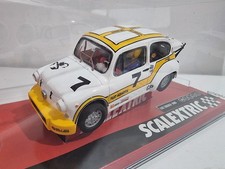 Usado, SCX Fiat 1000 Abarth "Berlina Corsa" A10121X300 1/32 comprar usado  Enviando para Brazil