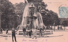 Troyes fontaine argence d'occasion  Expédié en Belgium