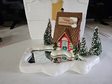 Dept snow village for sale  Kalispell
