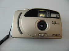 Minolta appareil photo d'occasion  Muzillac