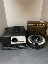 Usado, Projetor Slide Automático Vintage Airequipt 135 - Liga comprar usado  Enviando para Brazil