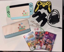 Nintendo switch animal gebraucht kaufen  Wegberg