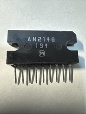 1pezzo an214q amplificatore usato  Italia