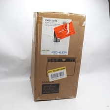 Usado, Luminária de parede externa Kichler Lahden 1 luz com vidro transparente semeado 12" comprar usado  Enviando para Brazil