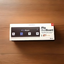 Irig blueboard wireless gebraucht kaufen  Füssen