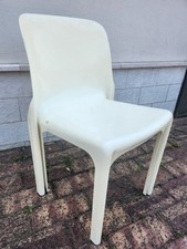 Sedia artemide bianca usato  Cassino