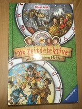 Zeitdetektive furchtlosen held gebraucht kaufen  Grünhufe,-Lüdershagen