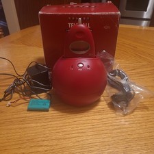 Telefone Memorex Sphere Teleball 2.4GHz com identificador de chamadas/chamada em espera (MSP-PH2400), usado comprar usado  Enviando para Brazil