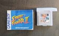 street fighter 2 game boy usato  Rivoli