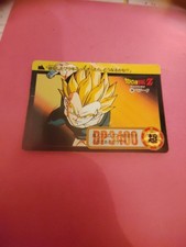 Vegeta carte dragon d'occasion  Beaumont-lès-Valence