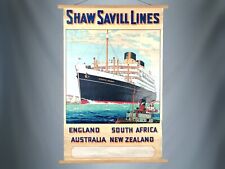 Original 1939 lithograph for sale  CLEVEDON
