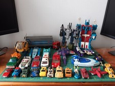 Transformers job lot for sale  KEIGHLEY