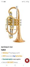 Amati heritage cornet for sale  GOSPORT